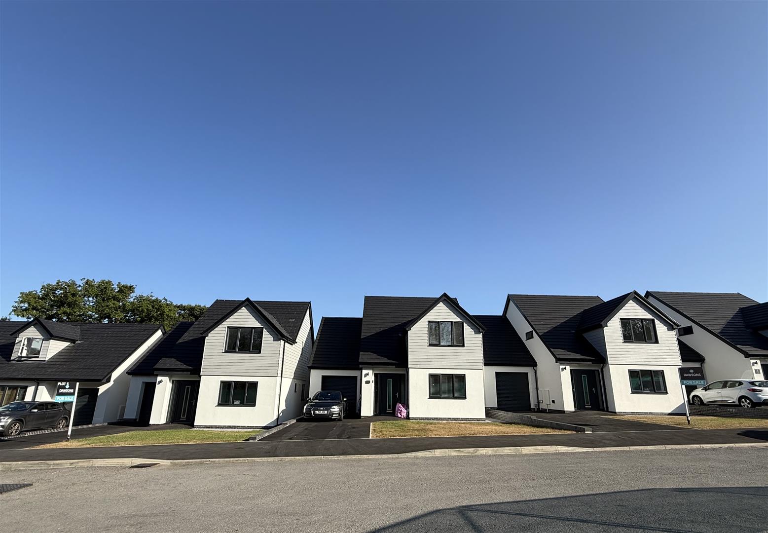 Plot 3, Christopher Rise (4 Clos William), Pontlliw, Swansea